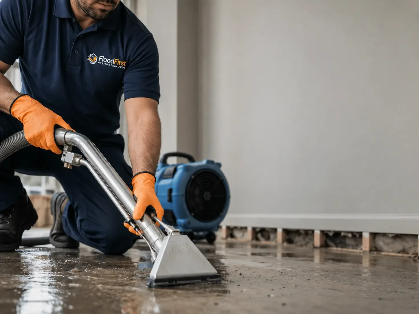 Why choose Flood Damage Restoration in Rio Vista, TX
